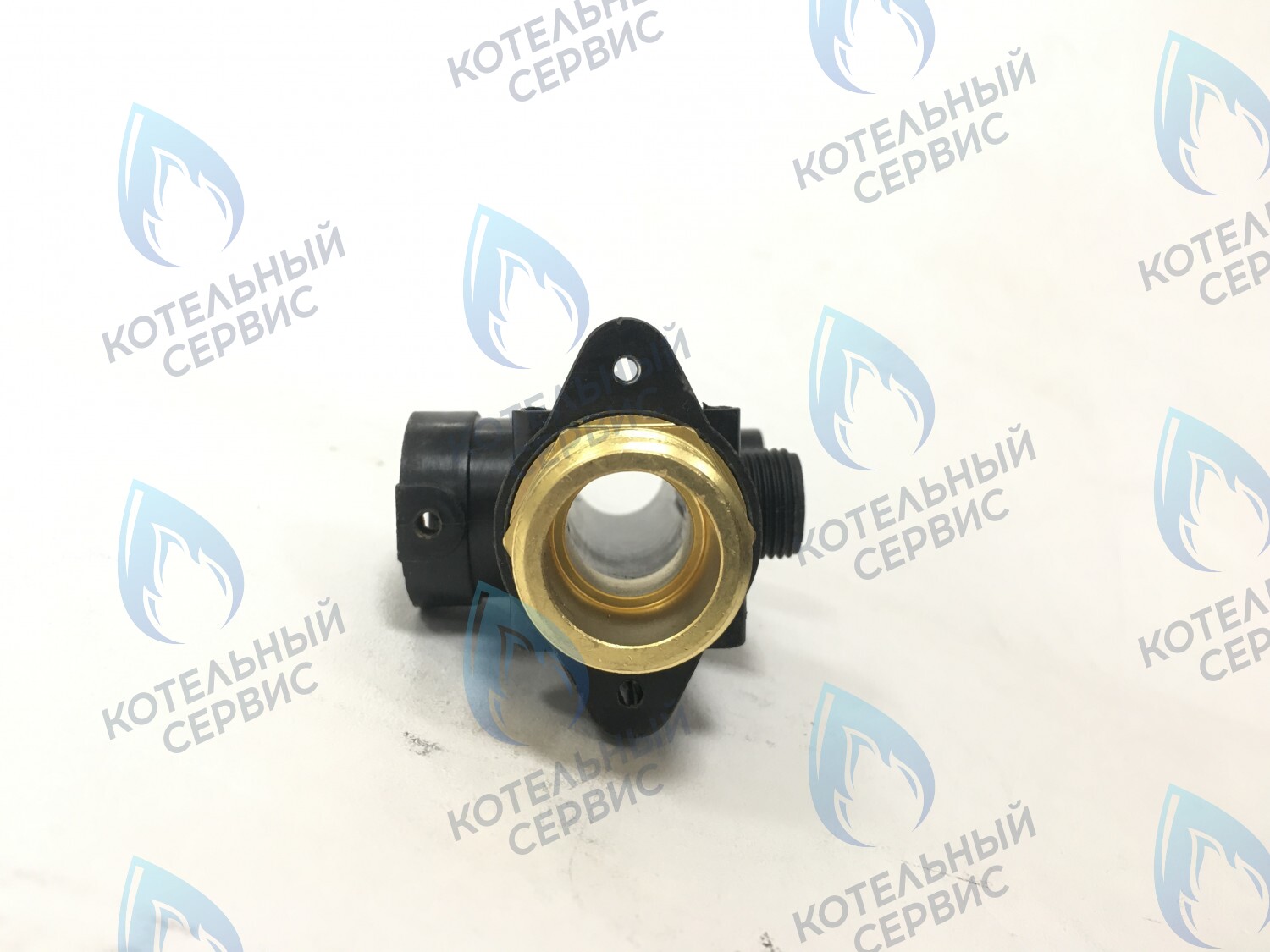 03-4020-01 Клапан трехходовой (с битермическим теплообменником) GAZECO 18 C1/T1, 24 C1/T1 (до 05.2016 г.) в Самаре