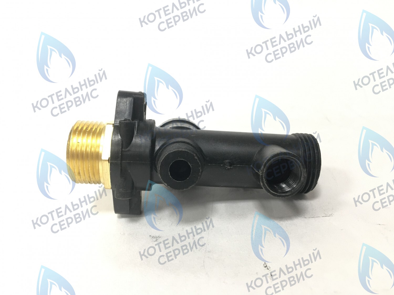 03-4020-01 Клапан трехходовой (с битермическим теплообменником) GAZECO 18 C1/T1, 24 C1/T1 (до 05.2016 г.) в Самаре