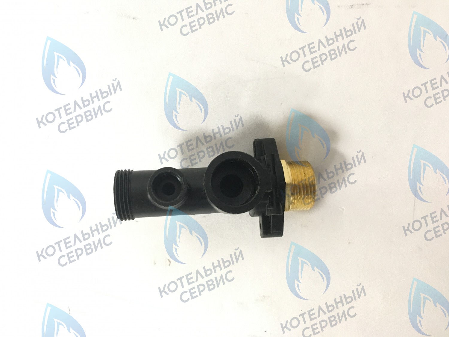 03-4020-01 Клапан трехходовой (с битермическим теплообменником) GAZECO 18 C1/T1, 24 C1/T1 (до 05.2016 г.) в Самаре