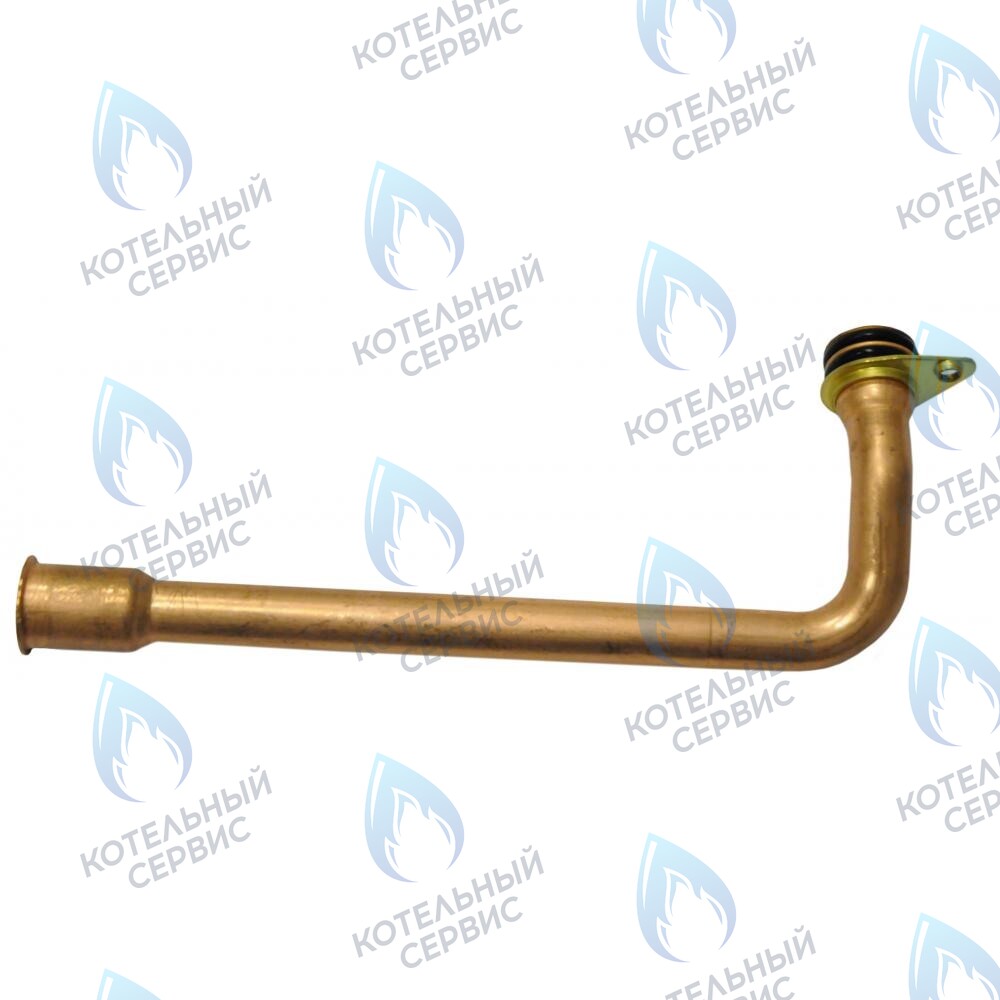 710593900 Трубка насоса/теплообменника BAXI в Самаре