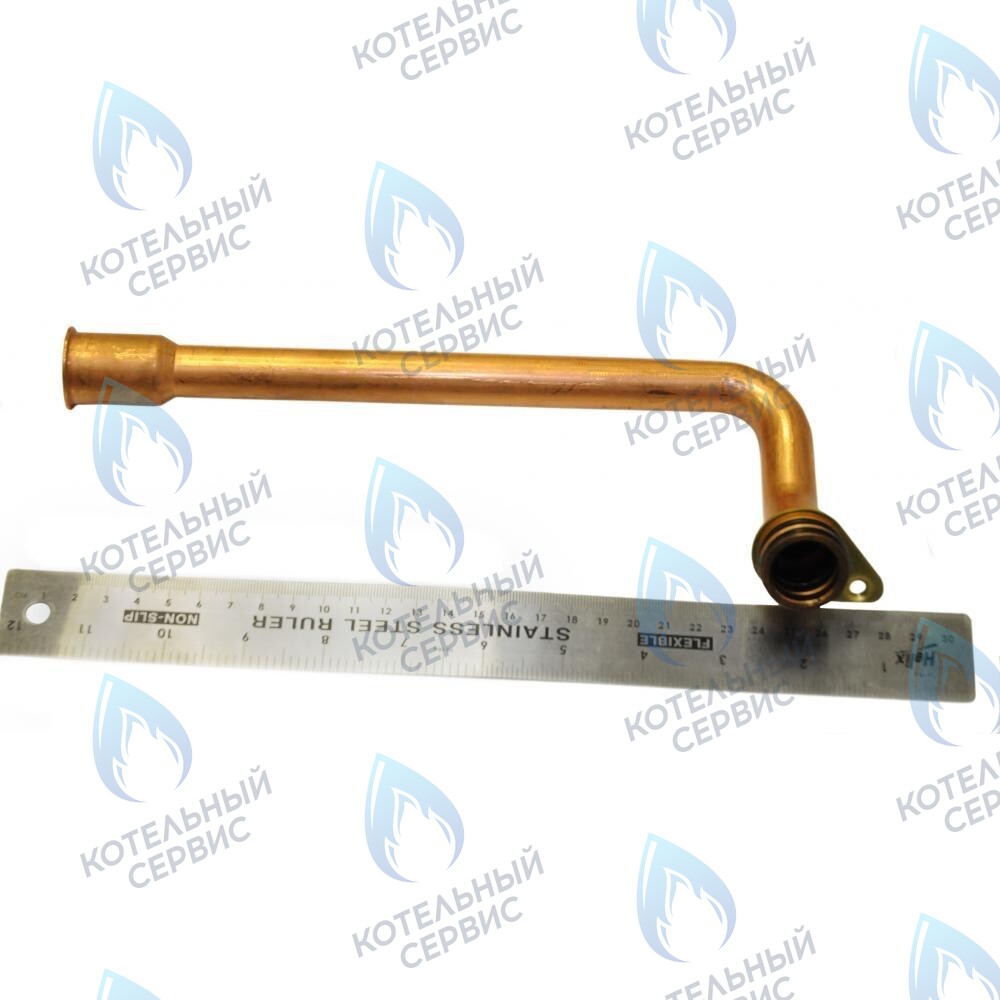 710593900 Трубка насоса/теплообменника BAXI в Самаре