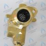 711666100 Патрубок входа ГВС BAXI (Гидрогруппа с краном подпитки) в Самаре