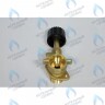 711666100 Патрубок входа ГВС BAXI (Гидрогруппа с краном подпитки) в Самаре