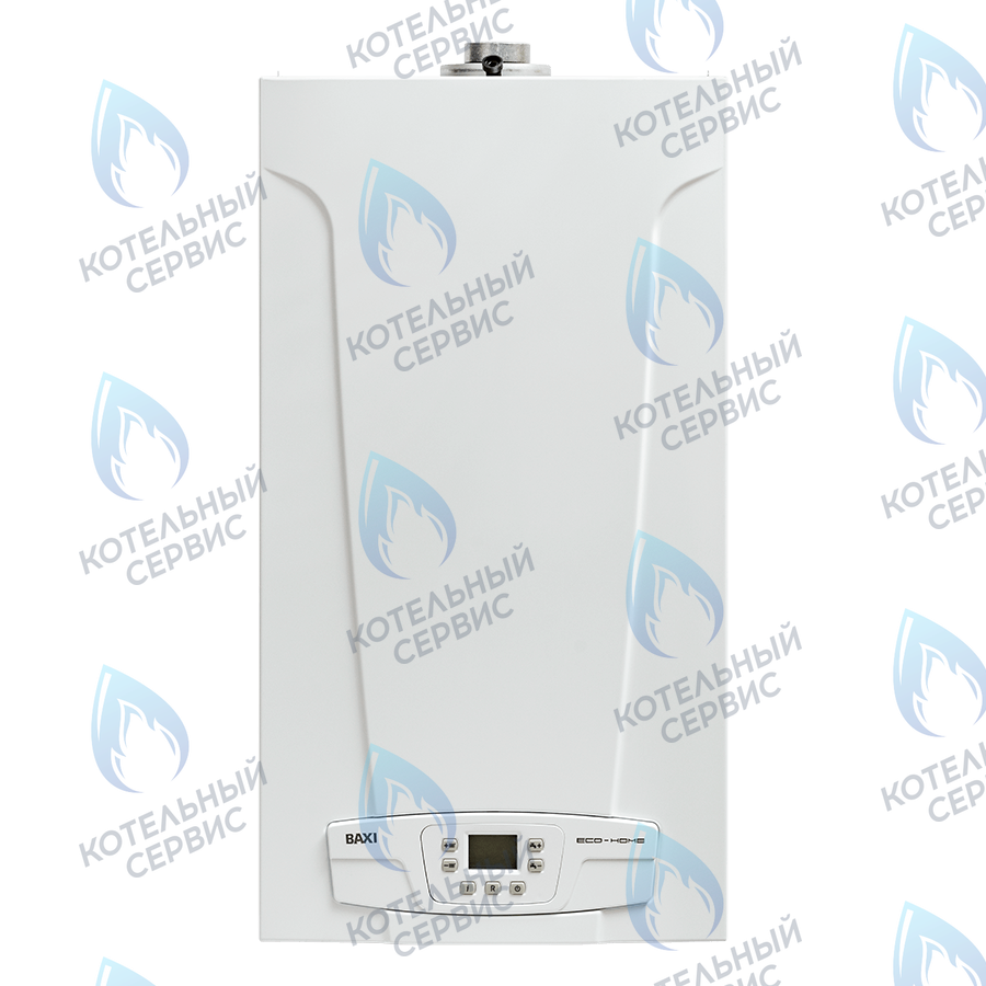 765857701 Настенный  газовый котел BAXI ECO HOME (Турбо) в Самаре