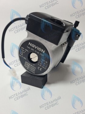 Насос циркуляционный NAVIEN GPD 15-6S Z107 Deluxe S/ONE, NCB 700