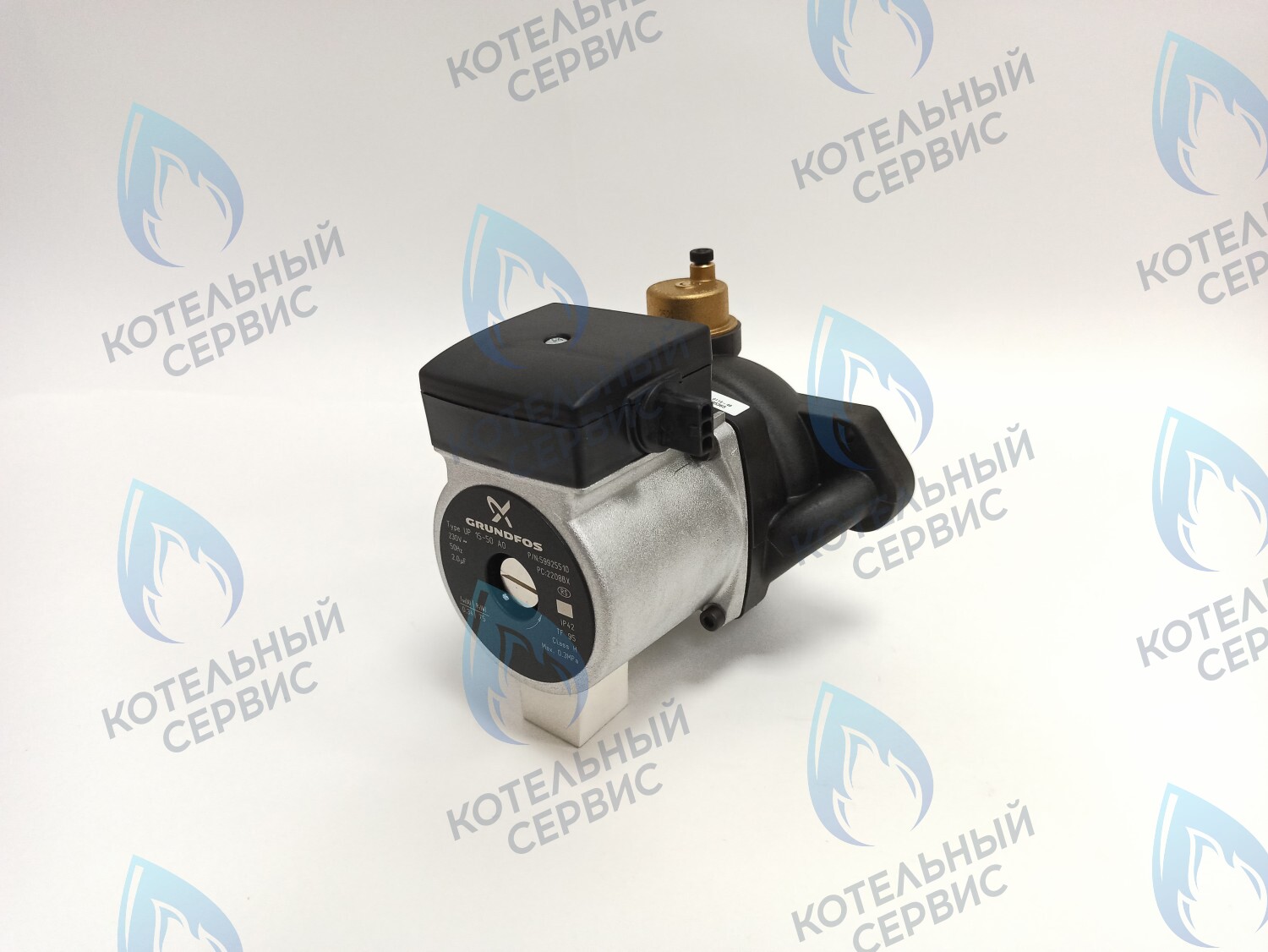 PMBX2AG50-GR75-V1-FR-Комп Насос циркуляционный BAXI ECO FOUR, ECO-3 COMPACT, LUNA-3, LUNA-3 COMFORT (5655200, 5687510) в Самаре