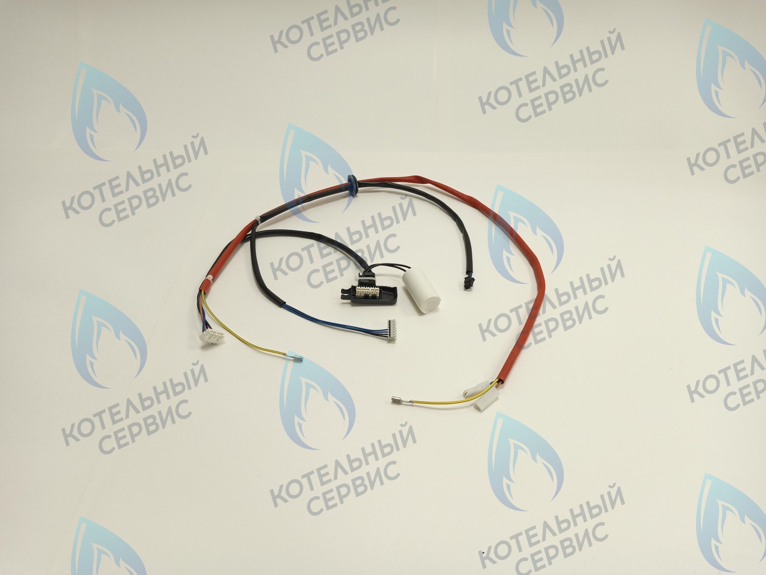 BI2295 100 Комплект кабелей Binova подключения вент-ра, датчика СО, насоса (BI2295 100) BIASI в Самаре