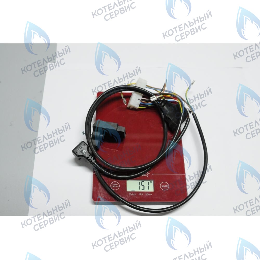 8612480 Проводка электрическая (от разъема платы x3 к клеммной колодке, трехходовому клапану, насосу, газ. клапану Honeywell) BAXI в Самаре