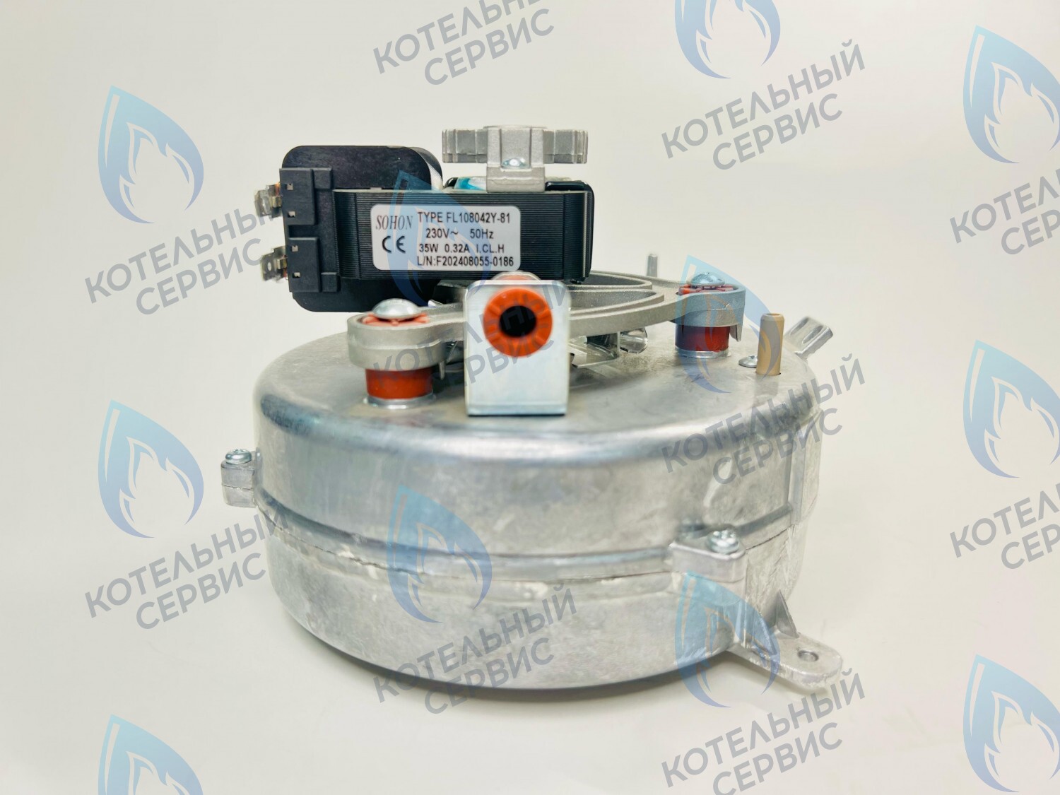 AF013-35W-S Вентилятор дымоудаления SOHON аналог BAXI Eco Life, Eco Star (7731816) в Самаре