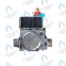 GV001 Газовый клапан SIT SIGMA 845 220VAC (переменный ток) PROTHERM (0020023213, 0020118636), ARISTION (65100516), FONDITAL, NOVA FLORIDA, ALPHATHERM (6VALVGAS04), ELECTROLUX (AA10021021, BI1093 104) и др. в Самаре