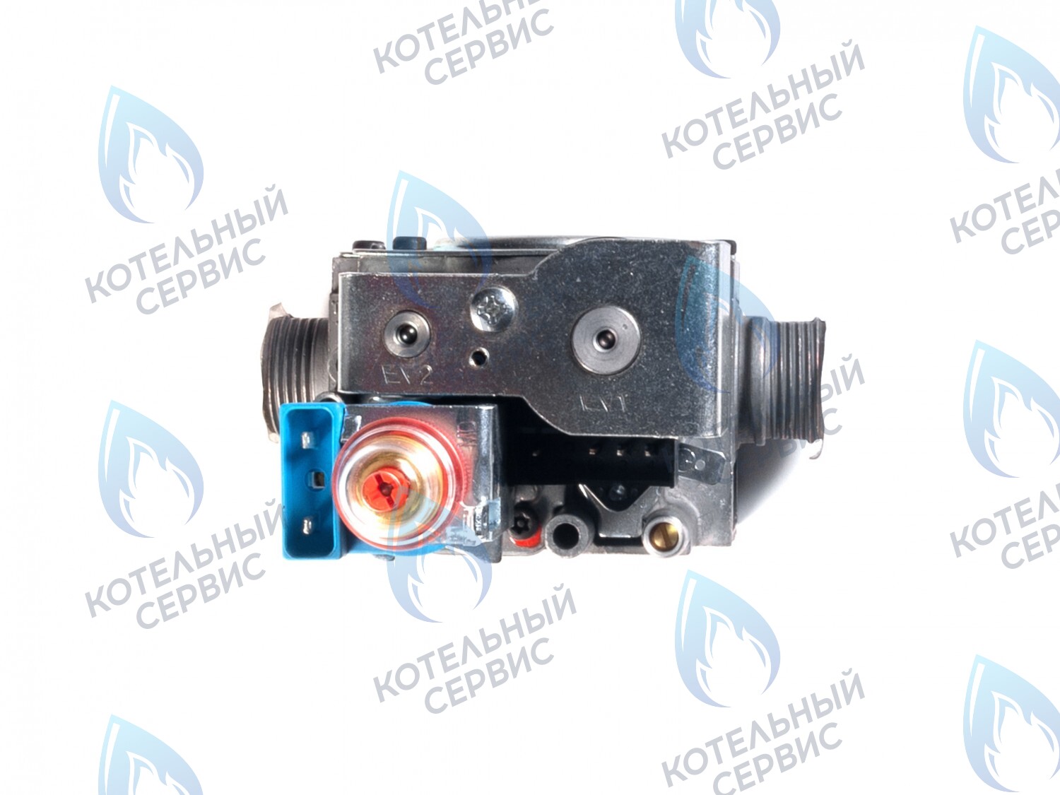 GV001 Газовый клапан SIT SIGMA 845 220VAC (переменный ток) PROTHERM (0020023213, 0020118636), ARISTION (65100516), FONDITAL, NOVA FLORIDA, ALPHATHERM (6VALVGAS04), ELECTROLUX (AA10021021, BI1093 104) и др. в Самаре