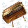 87054063230 Теплообменник U032-24K/ZS24-2 DH/ZW24-2 DH BOSCH в Самаре