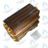 87054063230 Теплообменник U032-24K/ZS24-2 DH/ZW24-2 DH BOSCH в Самаре