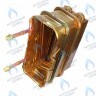 87054063230 Теплообменник U032-24K/ZS24-2 DH/ZW24-2 DH BOSCH в Самаре