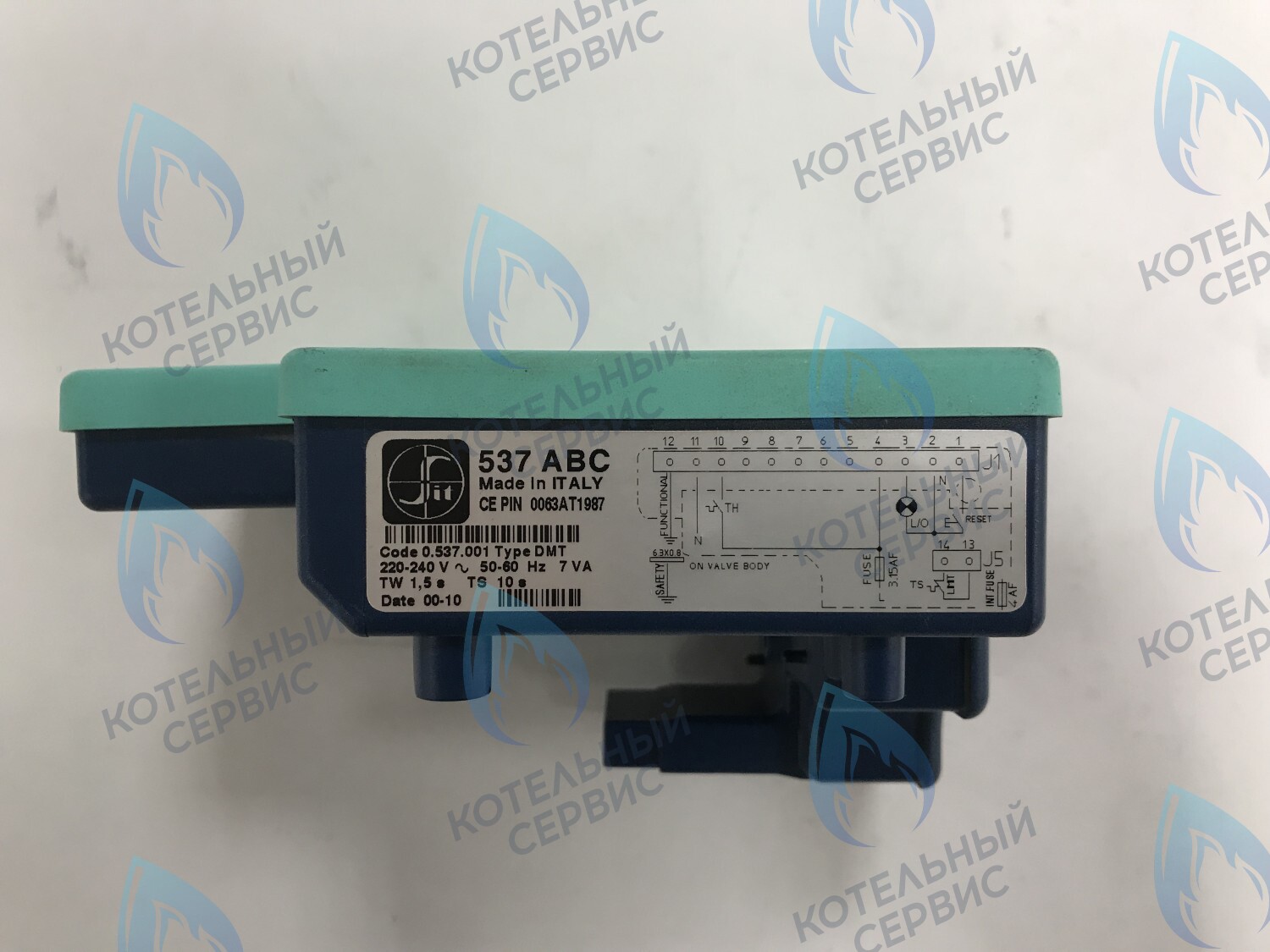 0020025300 Электроника розжига (атмо) 537ABC PROTHERM в Самаре