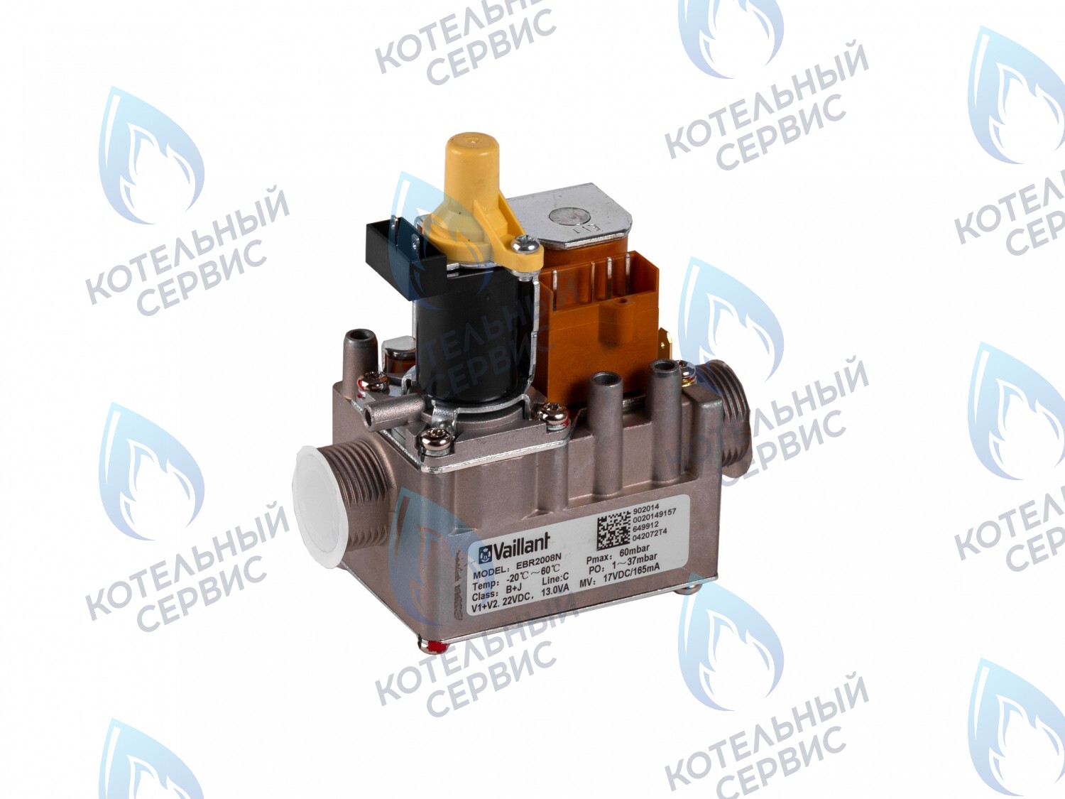 GV009-02 Газовый клапан PROTHERM, VAILLANT atmoTEC/turboTEC (взаимозаменяемый) в Самаре