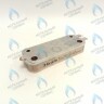 ES190B-000-12F-HR Теплообменник ГВС вторичный 12 пластин BOSCH 6000 в Самаре