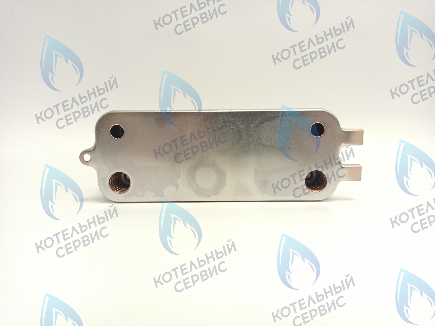 ES190B-000-12F-HR Теплообменник ГВС вторичный 12 пластин BOSCH 6000 в Самаре