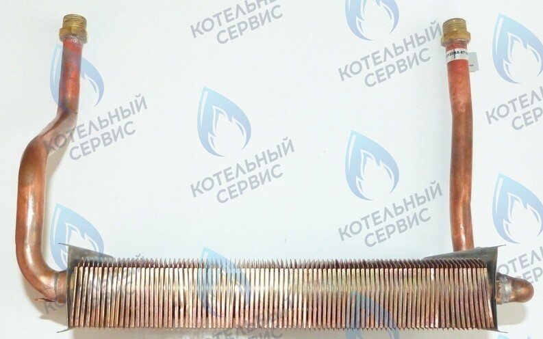 87186439830 Теплообменник первичный BUDERUS U072-24/24K в Самаре