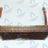 87186439830 Теплообменник первичный BUDERUS U072-24/24K в Самаре