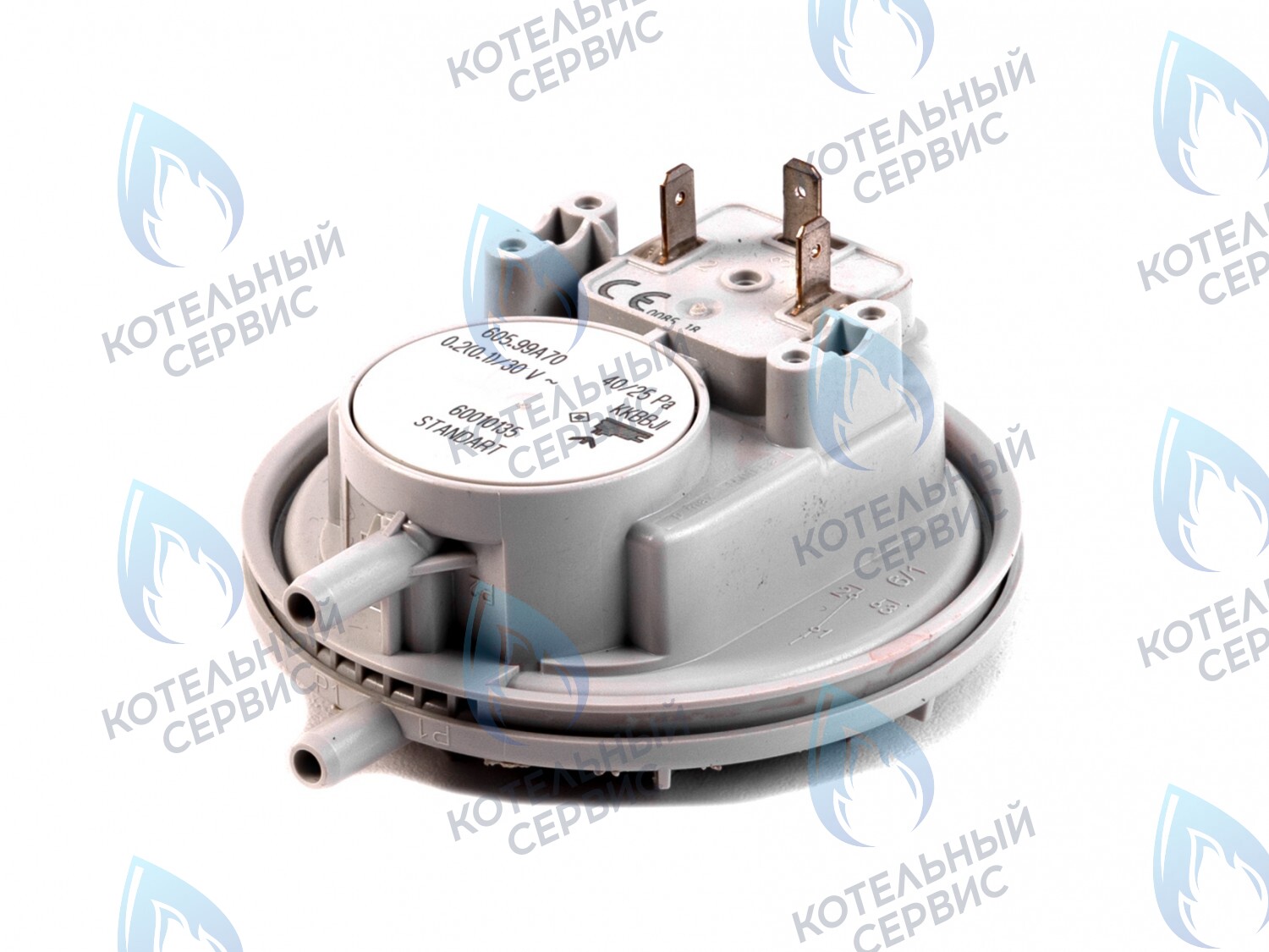 AP-040-025-48-HC-3 Реле давления воздуха (маностат) HUBA 40/25, 40/30 Pa PROTHERM 0020118741 в Самаре