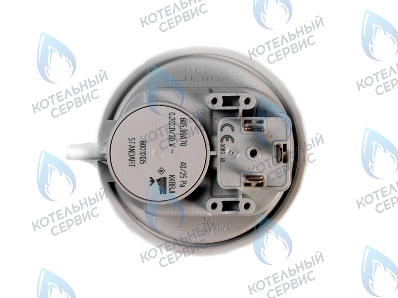 AP-040-025-48-HC-3 Реле давления воздуха (маностат) HUBA 40/25, 40/30 Pa PROTHERM 0020118741 в Самаре