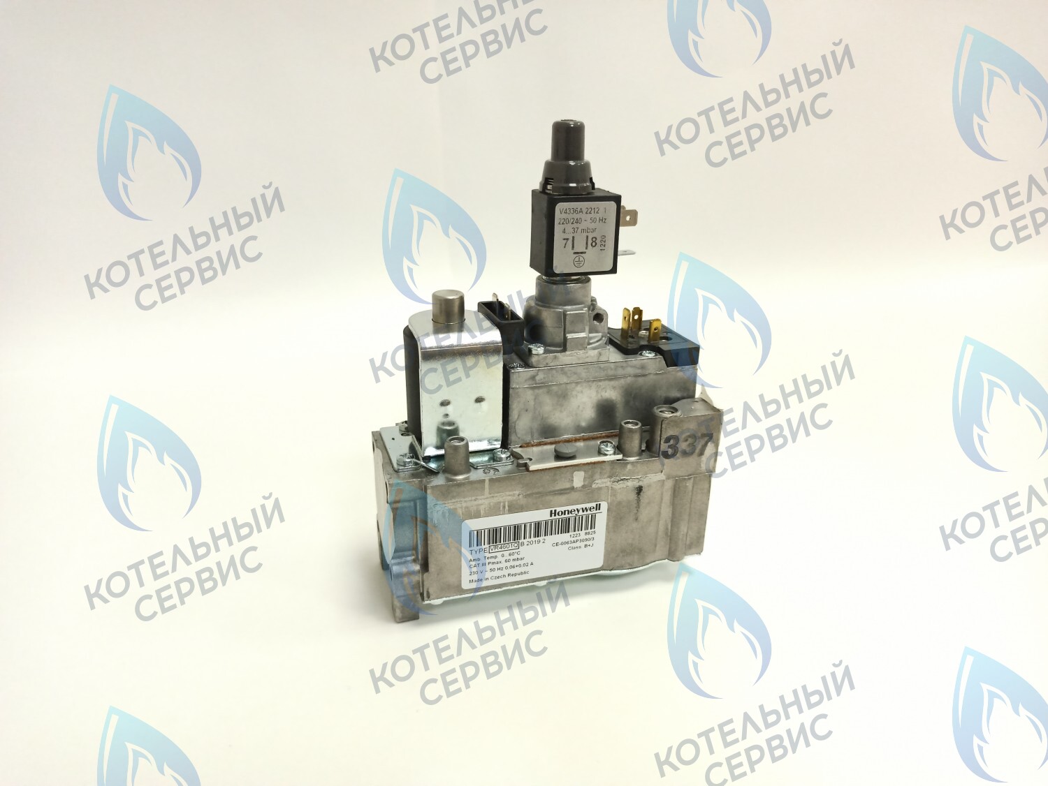 GV020 Газовая арматура, Клапан газовый VR4601Q B VR4601QB2019U Honeywell Ferroli 39813880 (36802980) Beretta (R105790) в Самаре