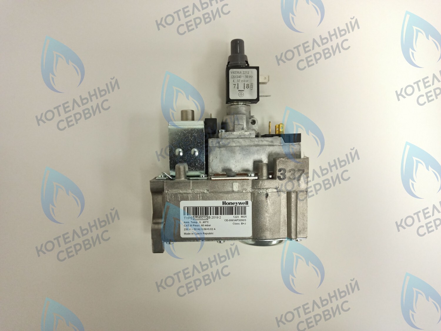 GV020 Газовая арматура, Клапан газовый VR4601Q B VR4601QB2019U Honeywell Ferroli 39813880 (36802980) Beretta (R105790) в Самаре