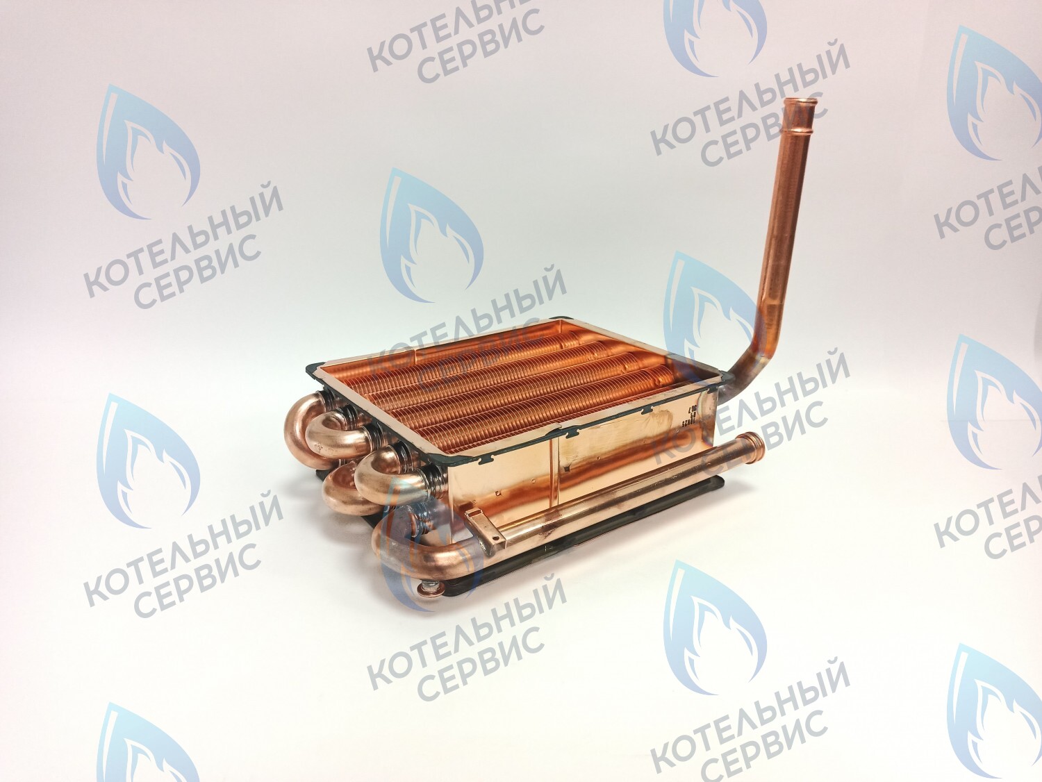 440014431 Теплообменник отопления RINNAI RMF 257/307/367 в Самаре