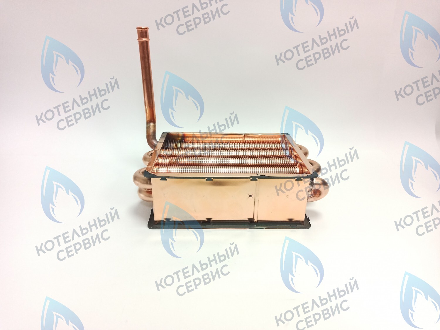 440014431 Теплообменник отопления RINNAI RMF 257/307/367 в Самаре