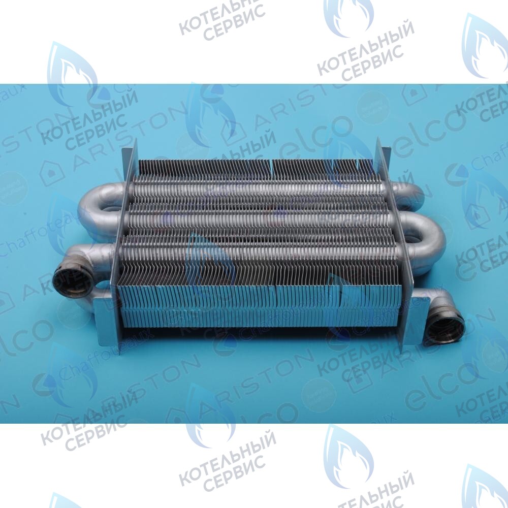 65100425 Теплообменник первичный ARISTON в Самаре