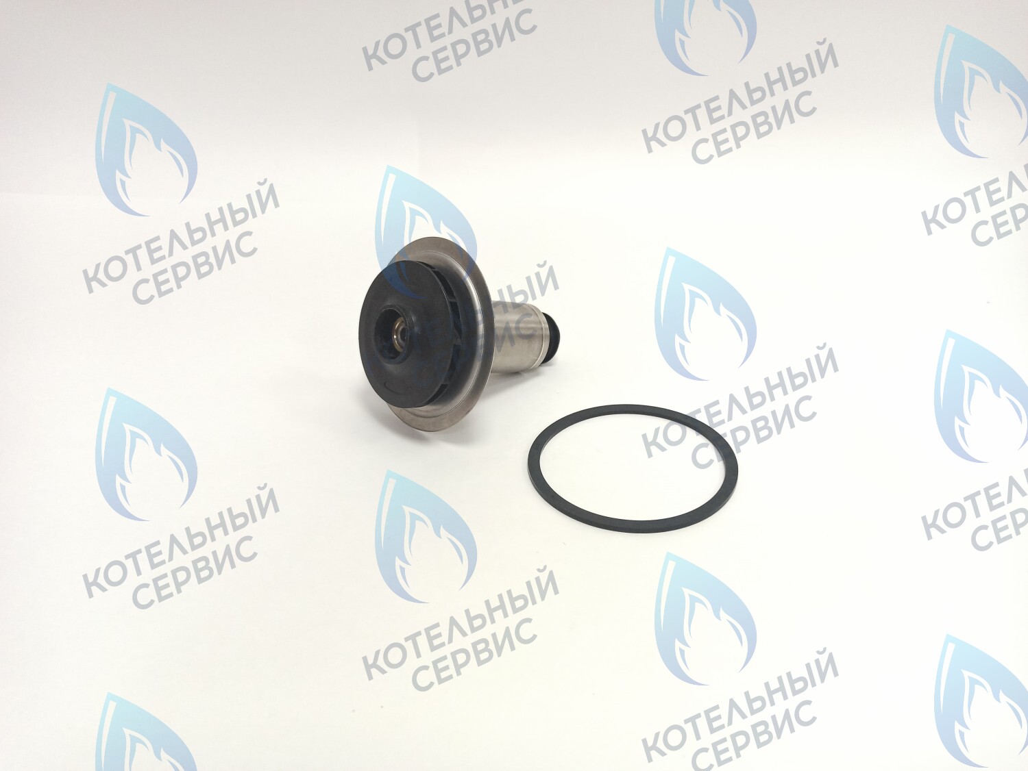 PPR-W21CW-35-02 Втулка ротор насоса (по часовой стрелке) аналог WILO 12/4.1, 12/5, 15/5 (втулка 35мм, колесо 68/21мм) в Самаре