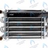 02-4011 Теплообменник битермический 198мм GAZECO 18-T1/C1 (с 05.2016) в Самаре