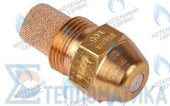 S181100015 Форсунка 1.65*60 ° H (KSO-50) KITURAMI в Самаре