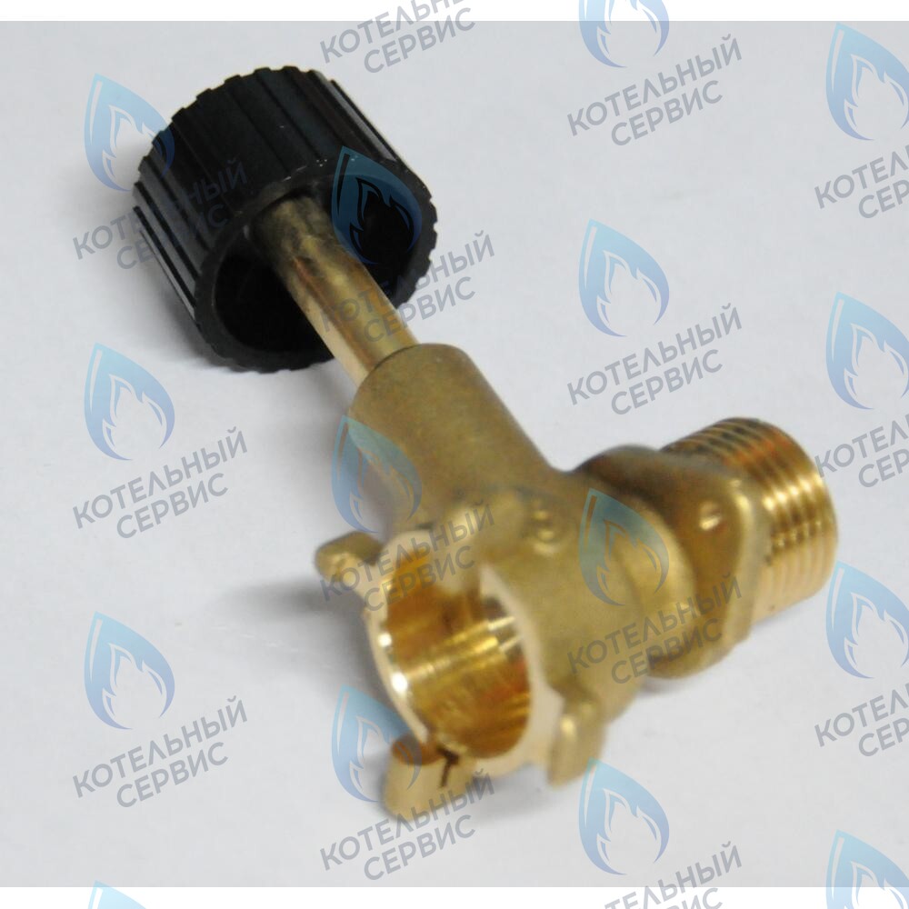 710504000 Гидрогруппа с краном подпитки BAXI (711666100) в Самаре