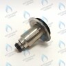 PPR-W21CW-40-03 Втулка ротор насоса (по часовой стрелке) аналог WILO 15/6 (втулка 40мм, короткая 80мм, колесо 68/21мм) в Самаре