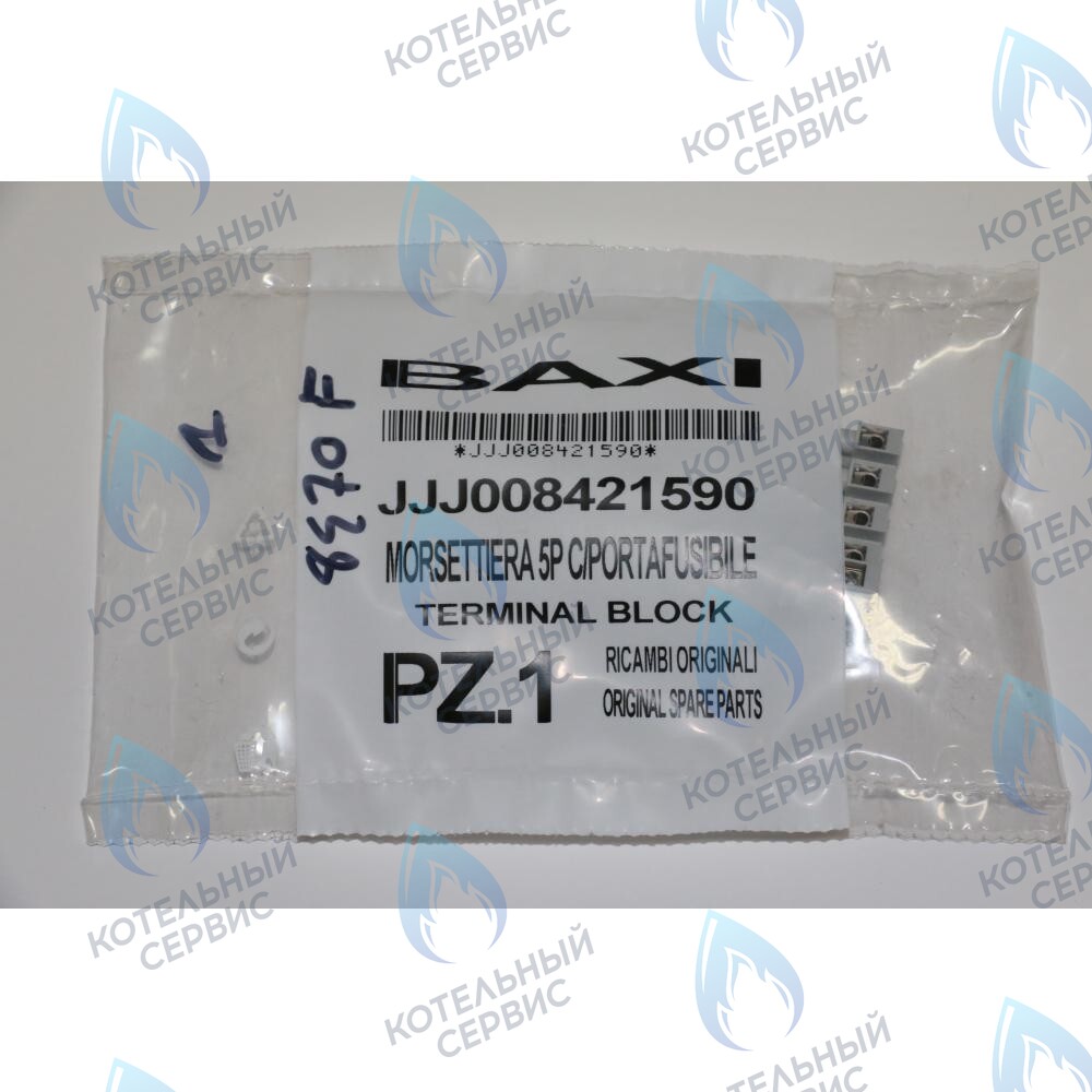8421590 блок клеммной коробки BAXI в Самаре