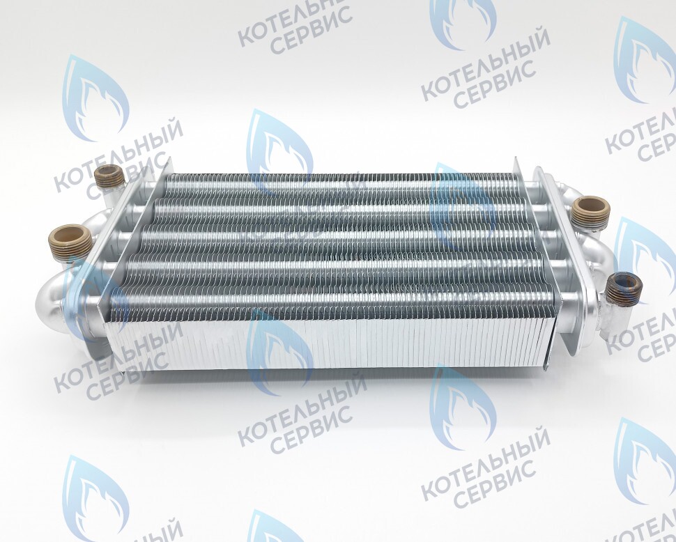 C40.132 Теплообменник битермический FONDITAL Victoria Compact CTN 24 / NOVA FLORIDA Vela Compact CTN 24 AF в Самаре