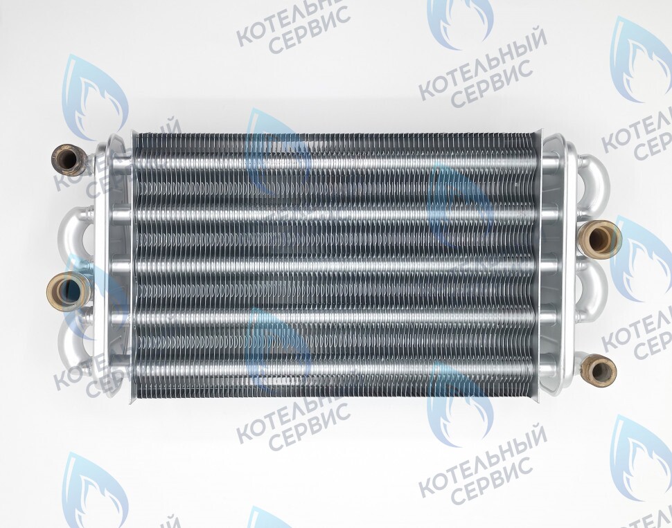 C40.132 Теплообменник битермический FONDITAL Victoria Compact CTN 24 / NOVA FLORIDA Vela Compact CTN 24 AF в Самаре