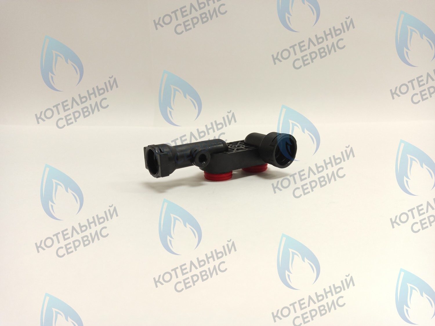 52060240 Блок патрубков (гидроблок) правый (2060240) DAESUNG в Самаре