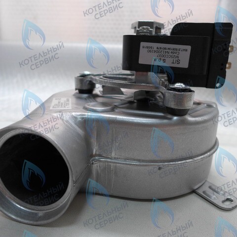 7020830022 Вентилятор дымоудаления 33W зонд (W960258060)  KENTATSU в Самаре