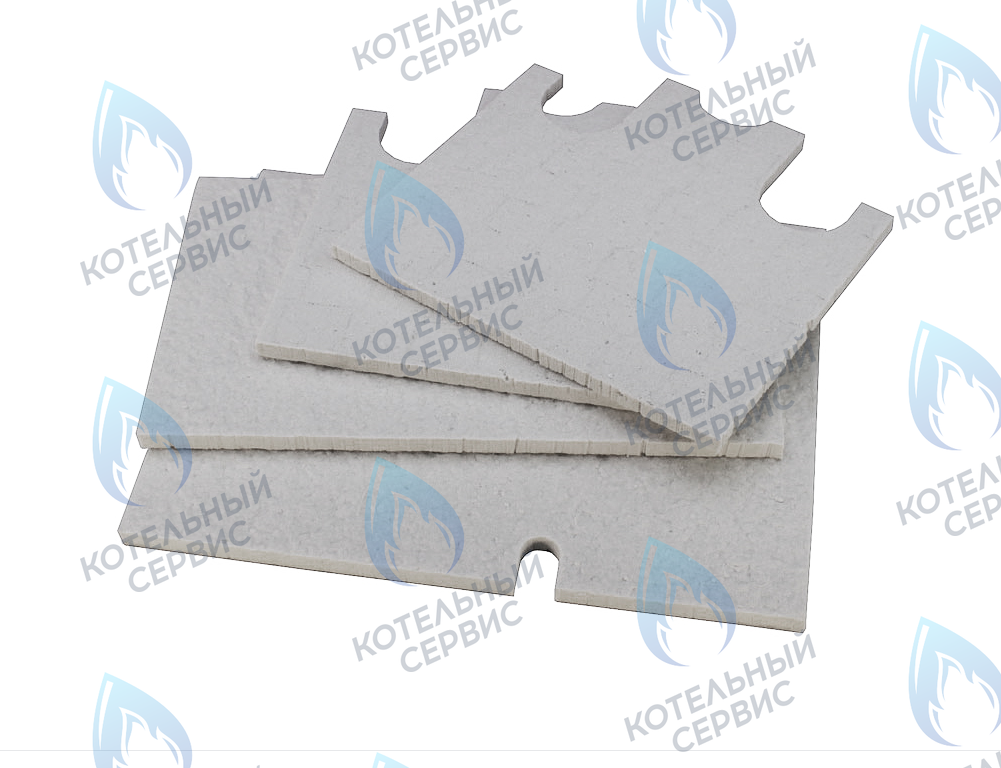 39827470 Пластина изолирующая KIT ISOL.PORTA CC US (35322261) FERROLI в Самаре