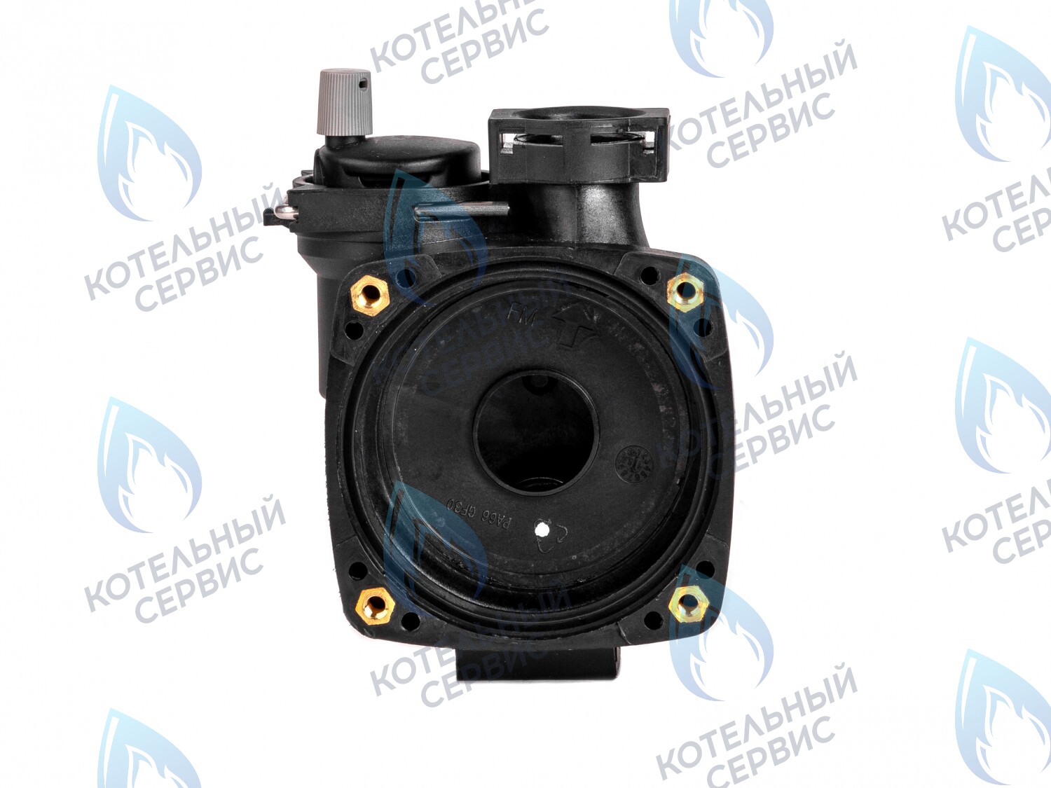 PM001BG Улитка для насоса GRUNDFOS CESAO1 для GazLux, GazEco 18-24 (G30CCW) (отверстие C2 открыто) в Самаре