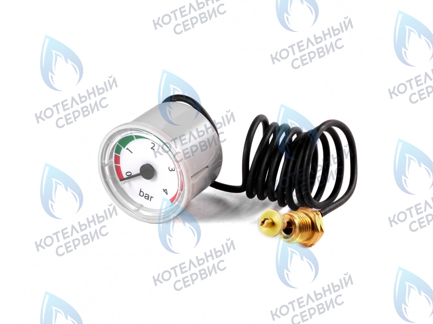 MA022 Манометр для GAZLUX / GAZECO (40мм), KENTATSU (7021170015), HI-THERM (7021170015), ALPHATHERM (95262112), ROC (L42607), ROCTERM (HX360.70125.A) в Самаре