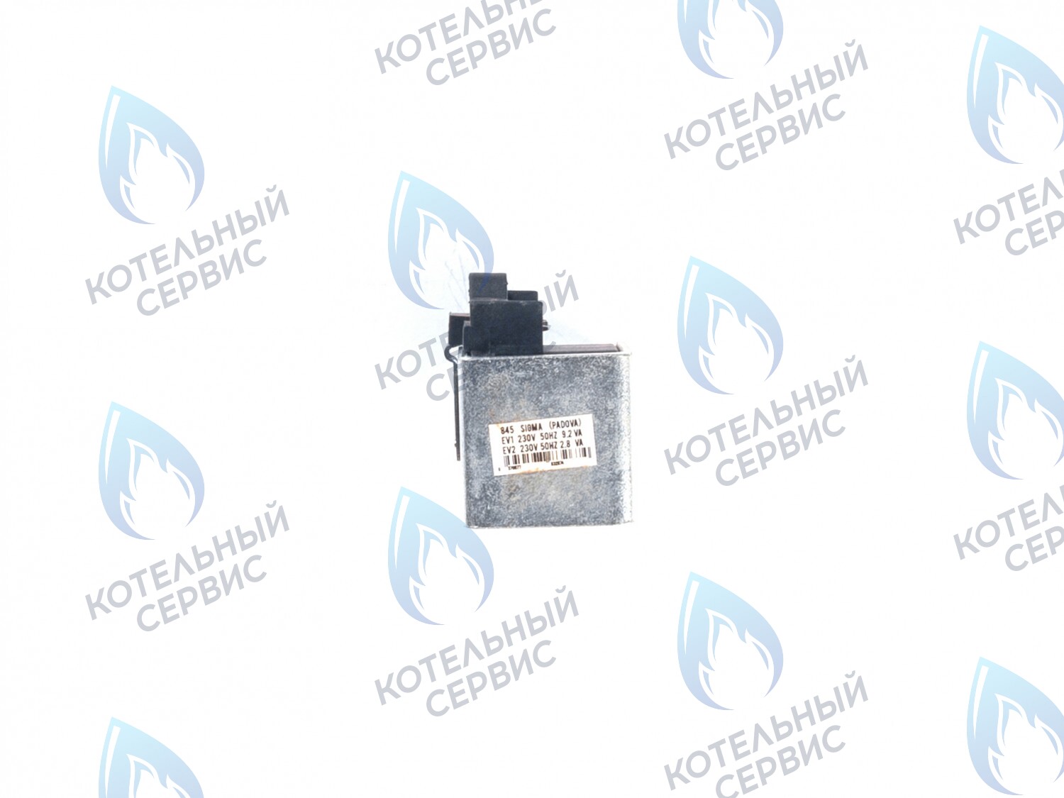 GVP001 Катушка для газового клапана запорная SIT SIGMA 840,843,845 (Соленоид SIT EV1/2 840, 843, 845  220V) PROTHERM (0020027678), ALPHATHERM (6YBOBINA00), ELECTROLUX (BI1093 107), FEDERICA BUGATTI (BI1093 107), Polykraft (04-5002) в Самаре