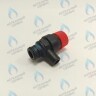 S323100124 Клапан сбросной предохранительный (WA 13~30) 2,5 кг/см² (WA.1, WA.2, WA.3, WA S, WA C, WA CH) KITURAMI в Самаре