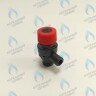 S323100124 Клапан сбросной предохранительный (WA 13~30) 2,5 кг/см² (WA.1, WA.2, WA.3, WA S, WA C, WA CH) KITURAMI в Самаре