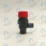 S323100124 Клапан сбросной предохранительный (WA 13~30) 2,5 кг/см² (WA.1, WA.2, WA.3, WA S, WA C, WA CH) KITURAMI в Самаре