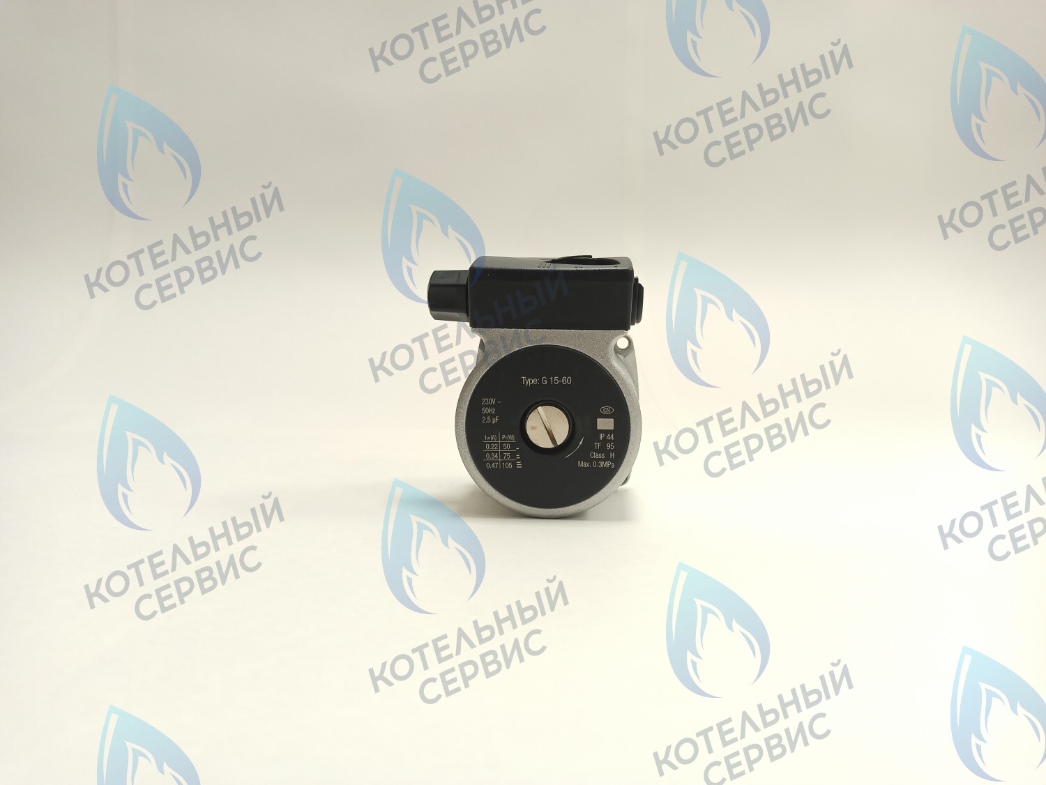 PH-G30CCW60-GC105 Двигатель насоса (против часовой) PUMP GS15-60 105w аналог Grundfos 15-60 (в комплекте коннектор) в Самаре