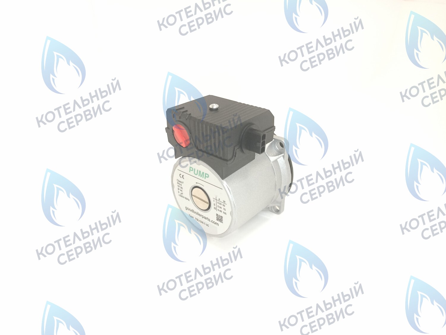 PH-W21CCW67-GW105R Двигатель насоса PUMP WR 12/6.7 (против часовой стрелки) 12/6.7 BOSCH WBN2000/WBN6000, BUDERUS U072 35 кВт (87186450600) (аналог WILO TSL 12/6.7-3c) в Самаре